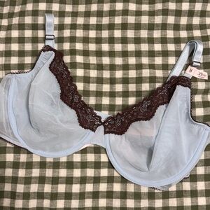 NWT Victoria’s Secret Mesh Bra